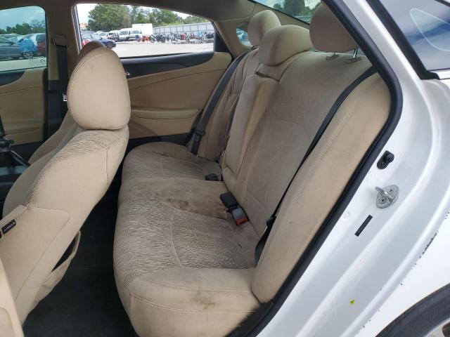 Photo 10 from auction – 2012 HYUNDAI SONATA GLS with VIN 5NPEB4AC7CH497989