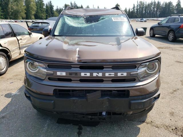 Photo 5 from auction – 2022 FORD BRONCO SPO with VIN 3FMCR9B65NRD91237