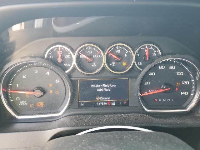 Photo 9 from auction – 2020 CHEVROLET silverado with VIN 1GC1YNEY2LF302383