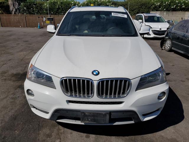 Photo 5 from auction – 2013 BMW X3 XDRIVE2 with VIN 5UXWX9C50D0A17499