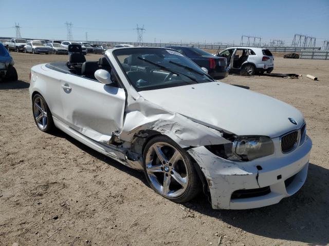 Photo 4 from auction – 2008 BMW 1 SERIES with VIN WBAUN93518VK39700