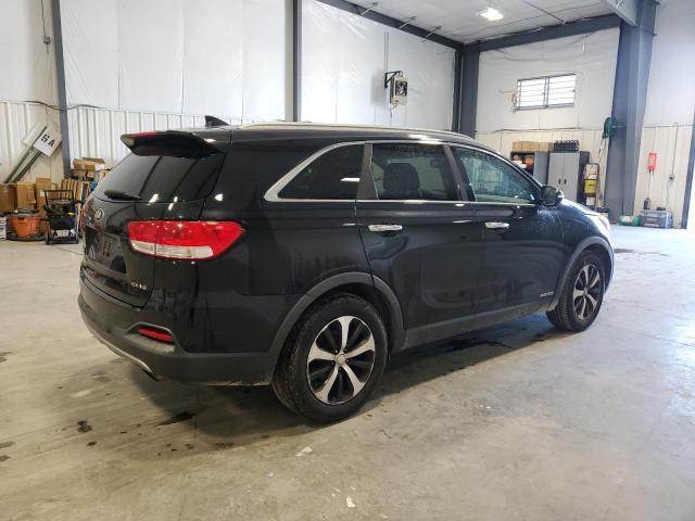 Photo 3 from auction – 2016 KIA SORENTO EX with VIN 5XYPHDA56GG142043