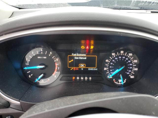 Photo 9 from auction – 2014 FORD FUSION SE with VIN 1FA6P0H75E5375213