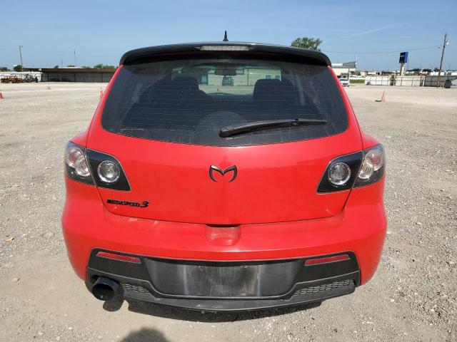 Photo 6 from auction – 2009 MAZDA SPEED 3 with VIN JM1BK34L991212993
