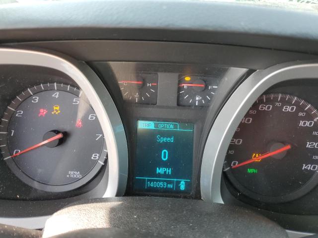 Photo 9 from auction – 2015 CHEVROLET EQUINOX LT with VIN 2GNALBEK9F6207625
