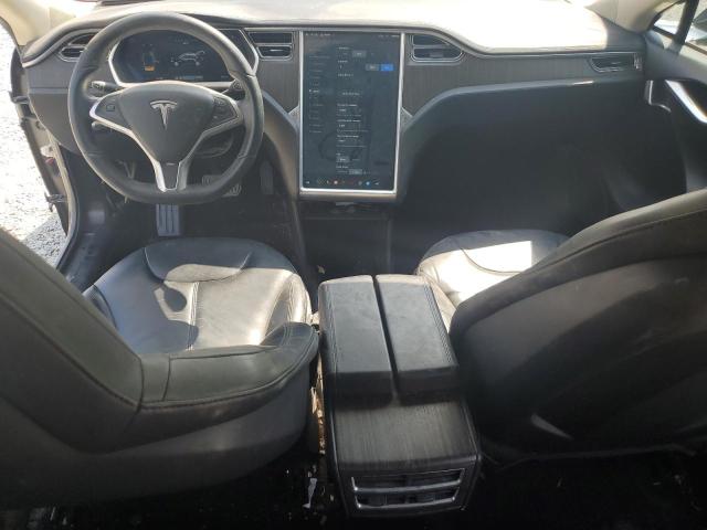 Photo 8 from auction – 2013 TESLA MODEL S with VIN 5YJSA1CN9DFP05972