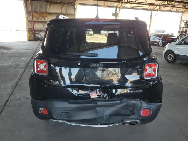 Photo 6 from auction – 2016 JEEP RENEGADE L with VIN ZACCJADT2GPE09903