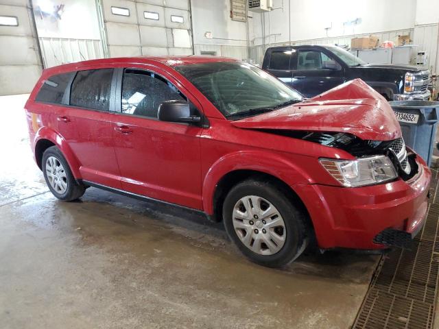 Photo 4 from auction – 2014 DODGE JOURNEY SE with VIN 3C4PDCAB1ET259093