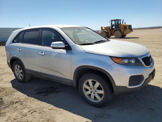Photo 4 from auction – 2012 KIA SORENTO BA with VIN 5XYKT4A16CG279483