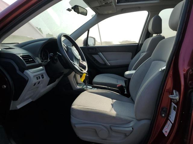 Photo 7 from auction – 2014 SUBARU FORESTER 2 with VIN JF2SJAEC6EH523399