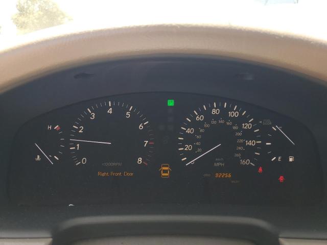 Photo 9 from auction – 2004 LEXUS LS 430 with VIN JTHBN36F940163919