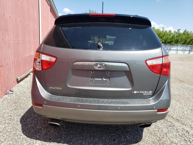 Photo 6 from auction – 2012 HYUNDAI VERACRUZ G with VIN KM8NUDCC5CU182214