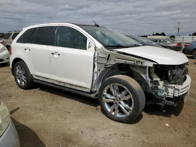 Photo 4 from auction – 2012 FORD EDGE SEL with VIN 2FMDK3J94CBA15853
