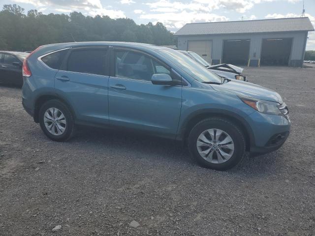 Photo 4 from auction – 2013 HONDA CR-V EX with VIN 5J6RM4H50DL032321