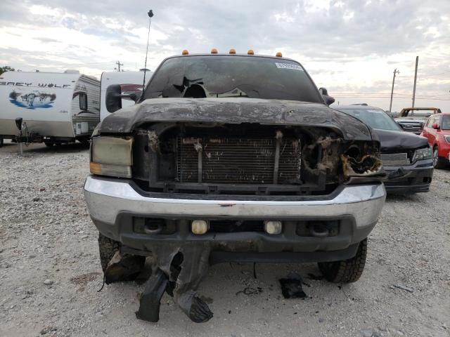 Photo 5 from auction – 2003 FORD F350 SUPER with VIN 1FTWW33F03EA17219