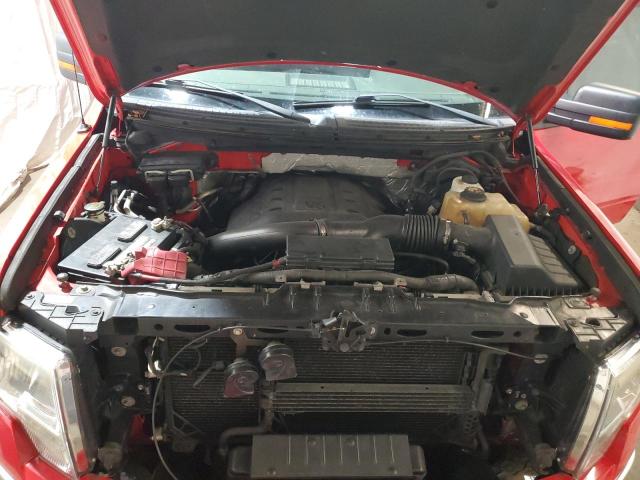 Photo 11 from auction – 2011 FORD F150 SUPER with VIN 1FTFW1ET4BFC62279