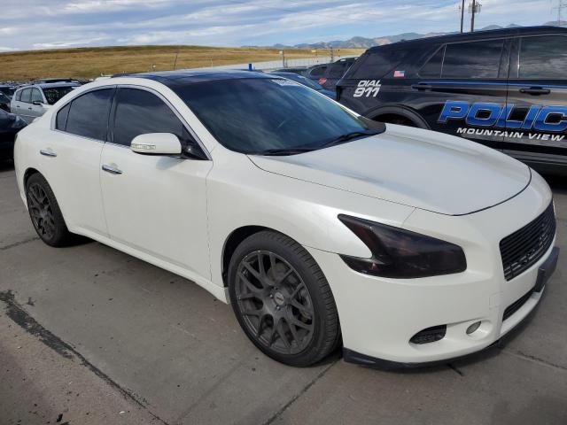 Foto 4 de la subasta – 2014 NISSAN MAXIMA S con VIN 1N4AA5AP7EC476154