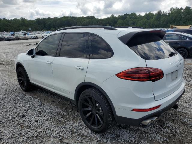 Photo 2 from auction – 2016 PORSCHE CAYENNE S with VIN WP1AB2A23GLA95798