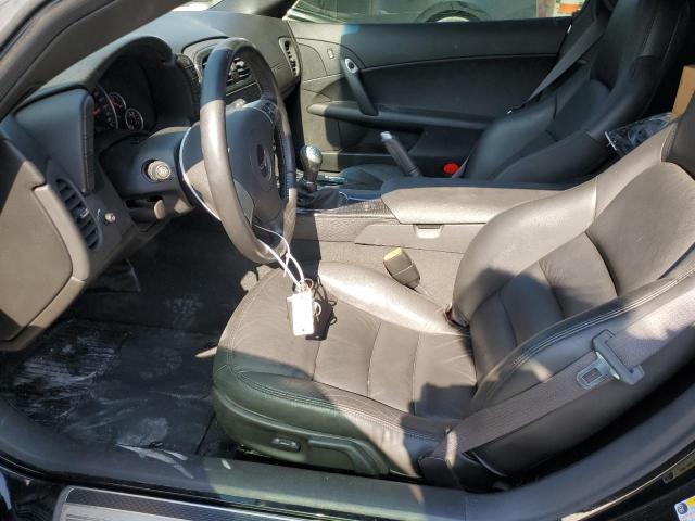 Photo 7 from auction – 2011 CHEVROLET CORVETTE with VIN 1G1YA2DW4B5111465