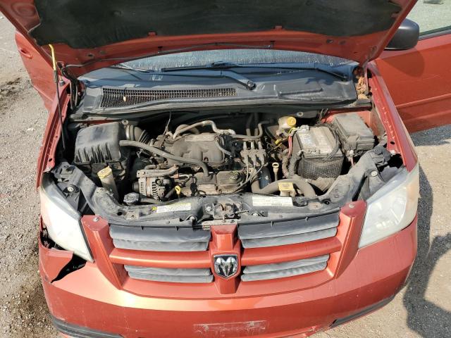 Photo 12 from auction – 2008 DODGE GRAND CARA with VIN 2D8HN44H48R790191