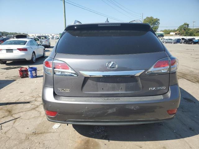 Photo 6 from auction – 2015 LEXUS RX 350 with VIN 2T2ZK1BA0FC177185