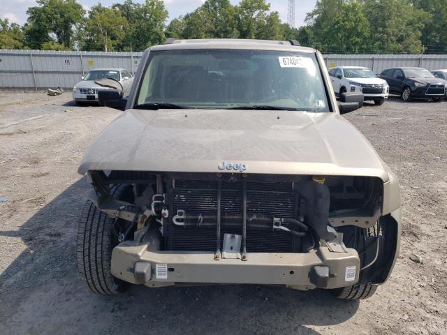 Photo 5 from auction – 2006 JEEP COMMANDER with VIN 1J8HG48K66C127329
