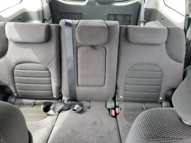 Photo 10 from auction – 2007 NISSAN PATHFINDER with VIN 5N1AR18W87C617353