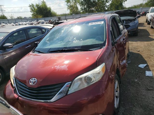 Photo 5 from auction – 2011 TOYOTA SIENNA LE with VIN 5TDKK3DCXBS024489
