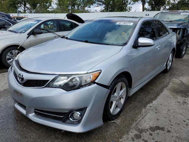 Photo 1 from auction – 2013 TOYOTA CAMRY L with VIN 4T1BF1FK2DU660119