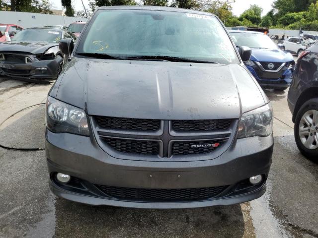 Photo 5 from auction – 2019 DODGE GRAND CARA with VIN 2C4RDGEG5KR557229