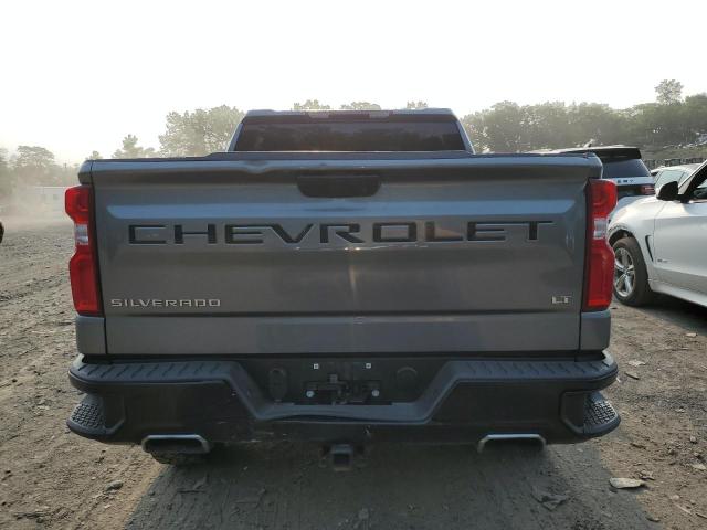 Photo 6 from auction – 2021 CHEVROLET SILVERADO with VIN 3GCPYFED9MG395027