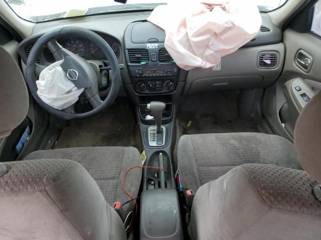 Photo 8 from auction – 2005 NISSAN SENTRA 1.8 with VIN 3N1CB51D85L567141
