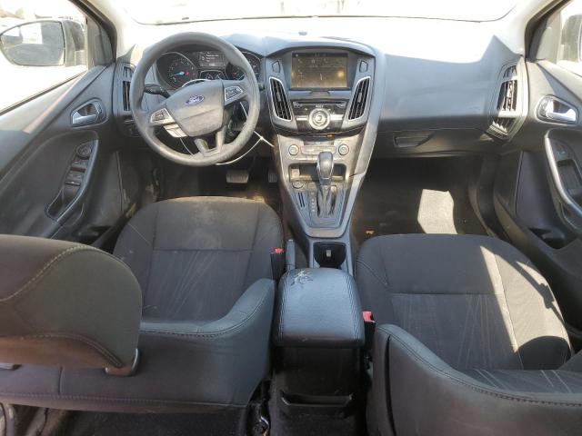 Photo 8 from auction – 2018 FORD FOCUS SEL with VIN 1FADP3M23JL246850