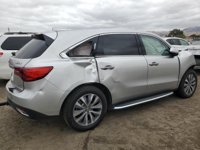 Photo 3 from auction – 2014 ACURA MDX TECHNO with VIN 5FRYD4H47EB040265