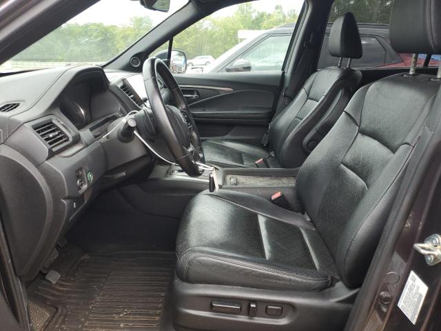 Photo 7 from auction – 2021 HONDA PASSPORT E with VIN 5FNYF8H57MB000634
