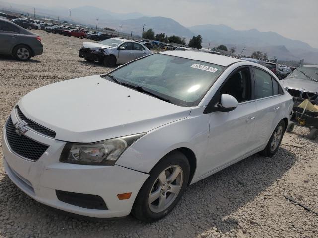 CHEVROLET CRUZE LT 2014 with VIN 1G1PC5SB7E7312695 - Photo from auction