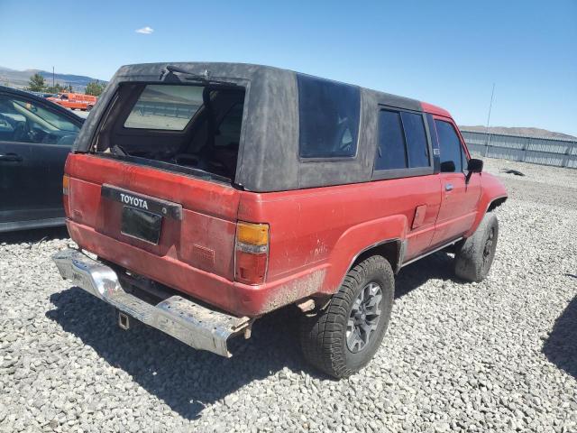 Photo 3 from auction – 1986 TOYOTA 4 RUNNER with VIN JT4RN62D4G0085284