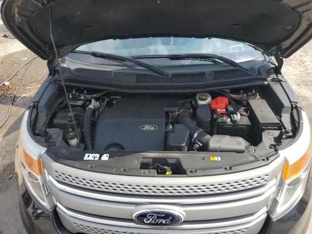 Photo 12 from auction – 2015 FORD EXPLORER with VIN 1FM5K8B88FGB14809