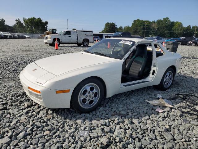 صورة رقم 1 من المزاد - 1987 PORSCHE 944 مع VIN WP0AA2959HN153065