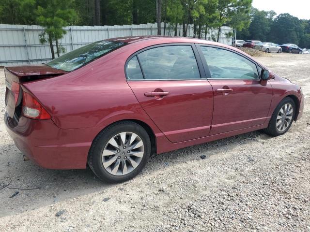 Photo 3 from auction – 2009 HONDA CIVIC EX with VIN 19XFA16829E008034