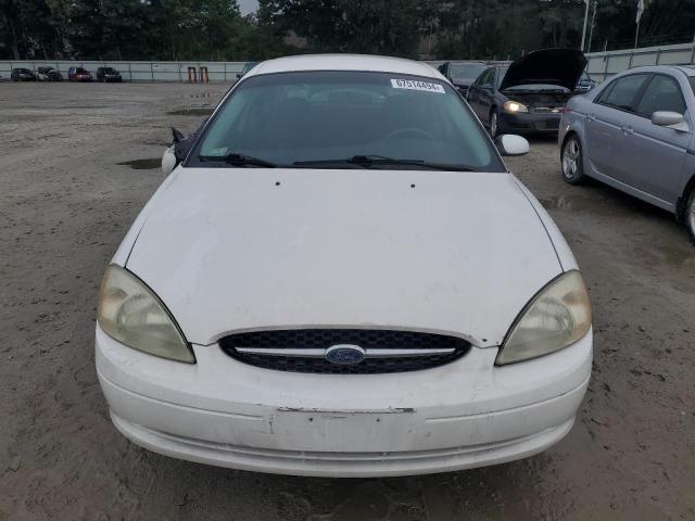 Photo 5 from auction – 2001 FORD TAURUS SES with VIN 1FAFP55U51A283575