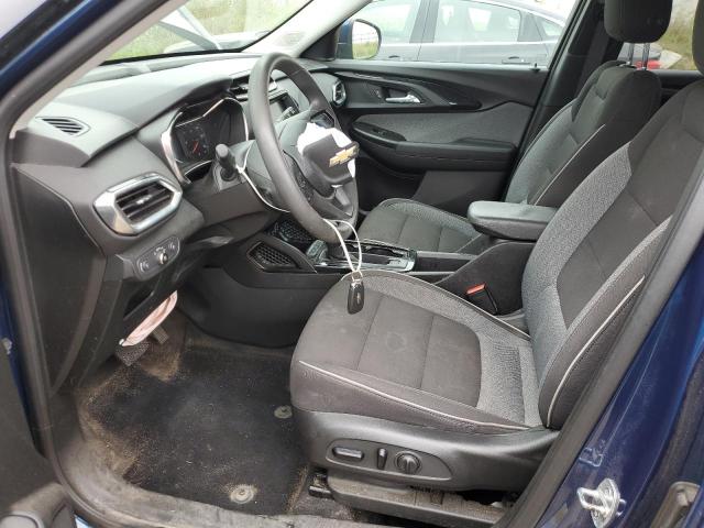 Photo 7 from auction – 2021 CHEVROLET TRAILBLAZE with VIN KL79MPSL9MB144097