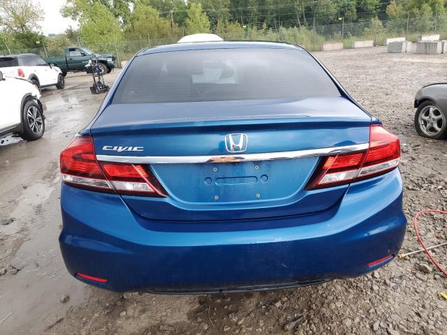 Photo 6 from auction – 2014 HONDA CIVIC LX with VIN 19XFB2F59EE005358