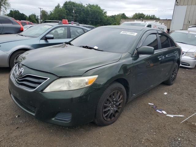 TOYOTA CAMRY BASE 2010 with VIN 4T4BF3EK1AR032986 - Photo from auction