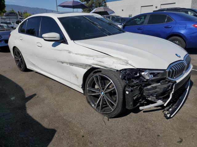 Photo 4 from auction – 2023 BMW 330XI with VIN 3MW89FF04P8C84880