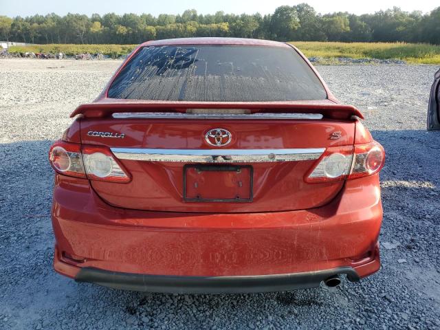 Photo 6 from auction – 2012 TOYOTA COROLLA BA with VIN 2T1BU4EE2CC763432