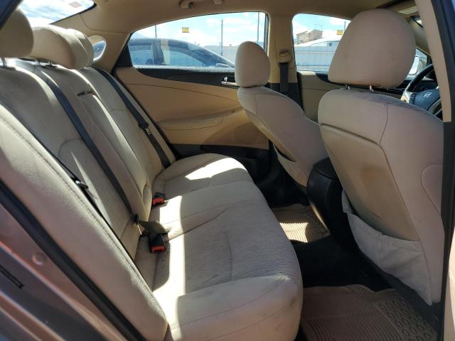 Photo 10 from auction – 2014 HYUNDAI SONATA GLS with VIN 5NPEB4AC3EH932848