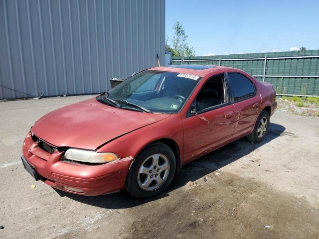 DODGE STRATUS ES 2000 with VIN 1B3EJ56H9YN131828 - Photo from auction
