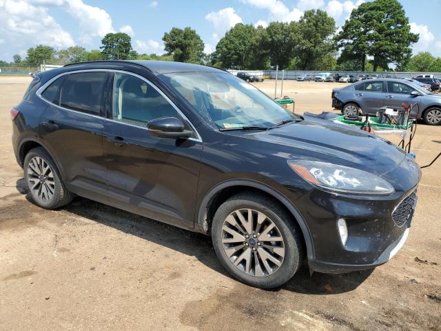 Photo 4 from auction – 2020 FORD ESCAPE TIT with VIN 1FMCU9J92LUB16103
