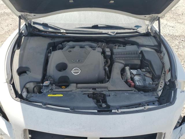 Photo 11 from auction – 2012 NISSAN MAXIMA S with VIN 1N4AA5AP4CC809262